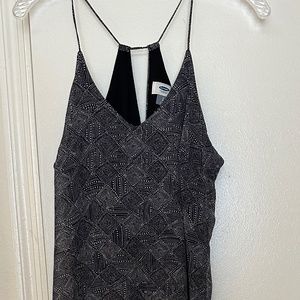 Old Navy Spaghetti Strap Maxi Dress